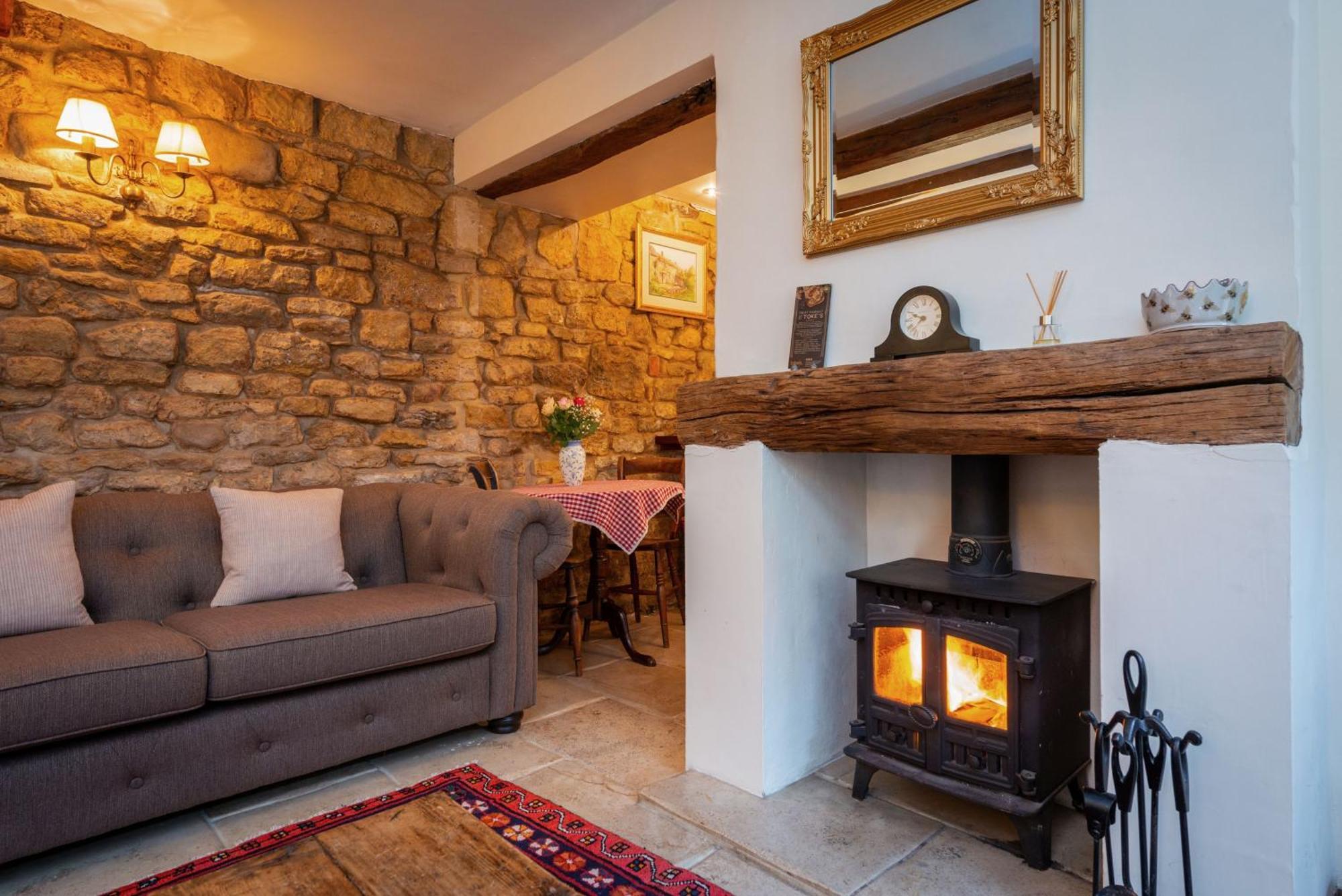 Villa The Honeypot Chipping Campden Exterior foto